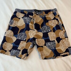 Men’s Club Monaco shorts